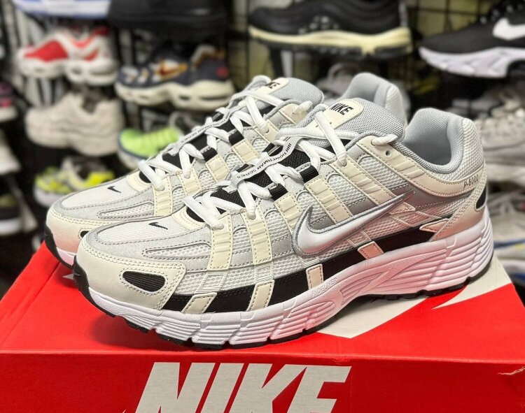 Nike P-6000