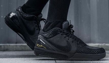 Nike Kobe IV Protro