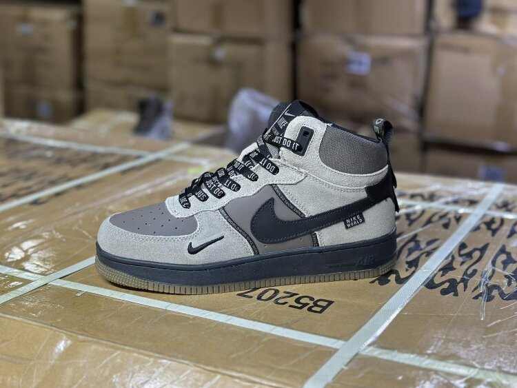 Nike Air Force 1 Зима (2496-6)