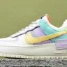 Nike Air Force 1 Зима