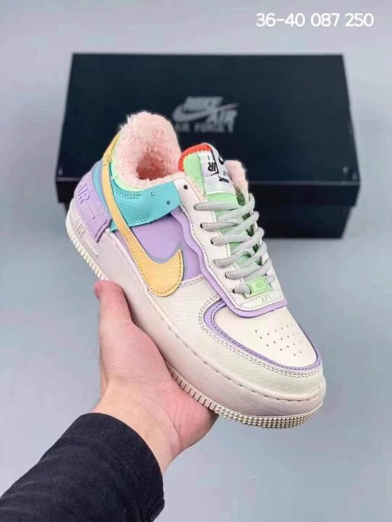 Nike Air Force 1 Зима