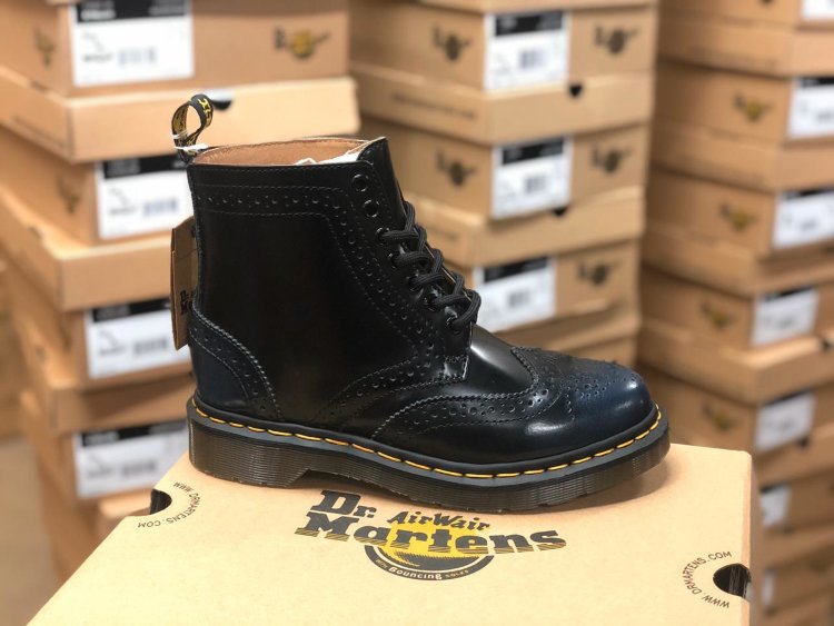 Dr. Martens 3989H Arcadia Blue