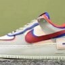 Nike Air Force 1 Зима