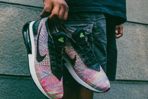 Nike Air Max Flyknit Racer