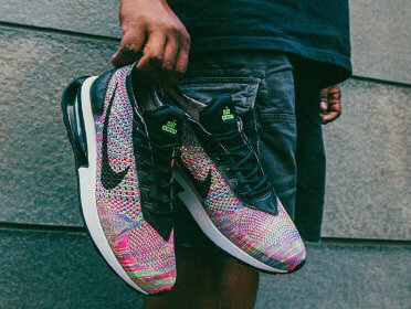 Nike Air Max Flyknit Racer