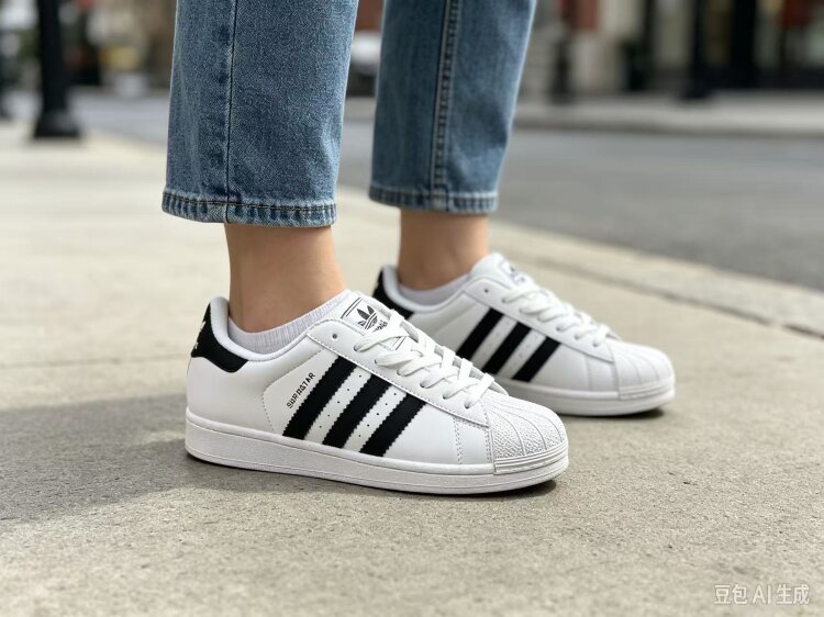 Adidas superstar