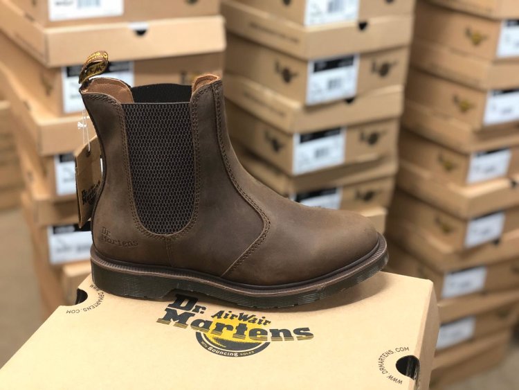 Dr. Martens 1460 Crazy horse