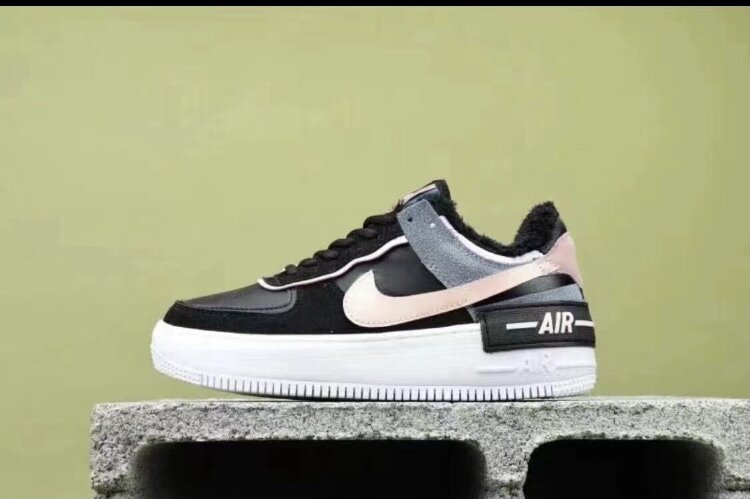 Nike Air Force 1 Зима