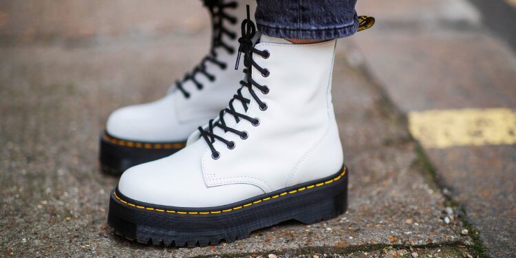 Dr. Martens Зима