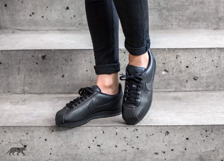 Nike Classic Cortez Black