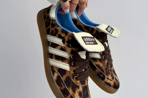 Adidas Samba Pony Wales Bonner