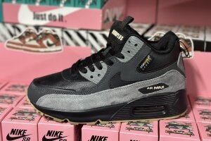 Nike Air Max 90 Зима (5205-11)