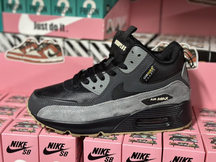 Nike Air Max 90 Зима (5205-11)